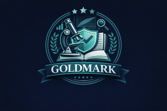 GOLDMARK logo